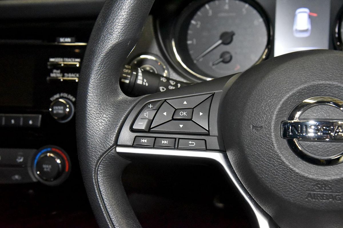 2018 Nissan X-TRAIL ST T32 Series II