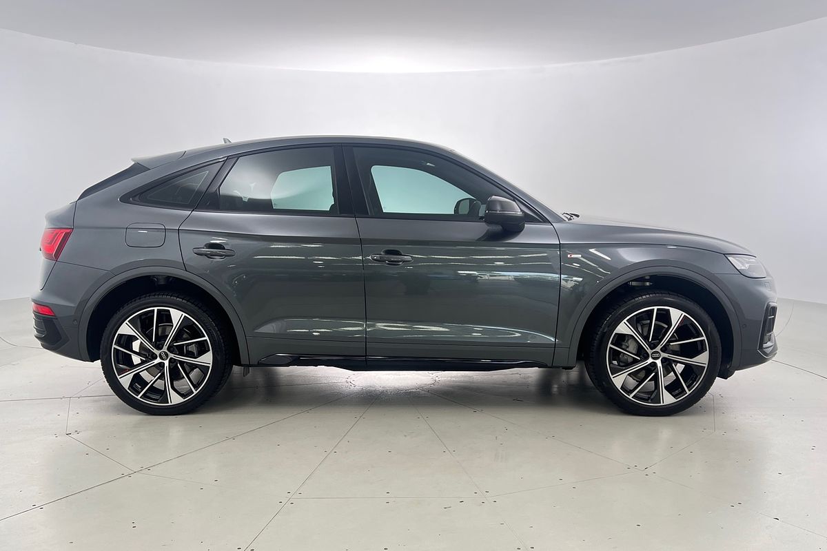 2024 Audi Q5 45 TFSI S line FY