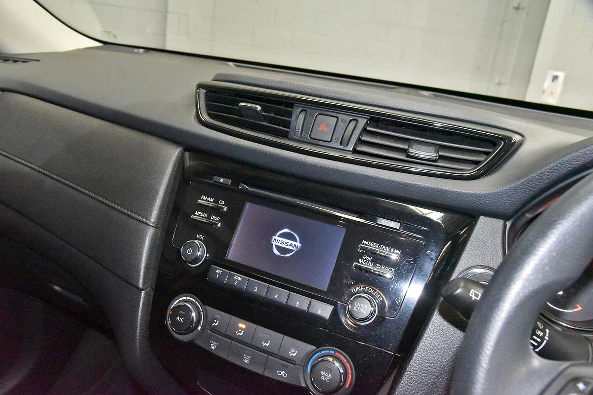 2018 Nissan X-TRAIL ST T32 Series II