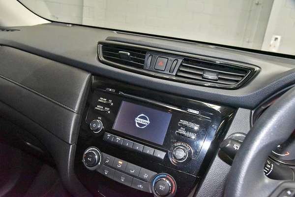 2018 Nissan X-TRAIL ST T32 Series II