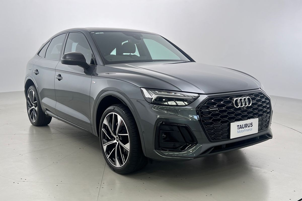 2024 Audi Q5 45 TFSI S line FY