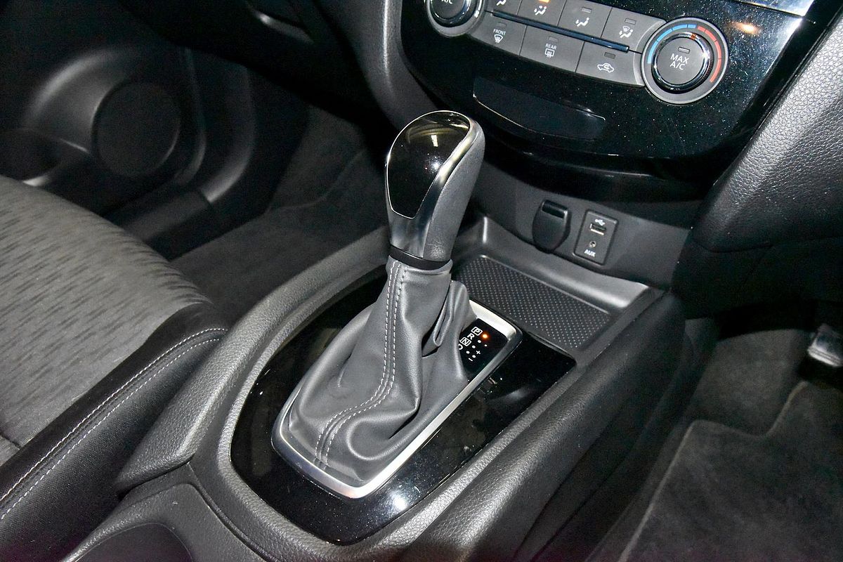 2018 Nissan X-TRAIL ST T32 Series II