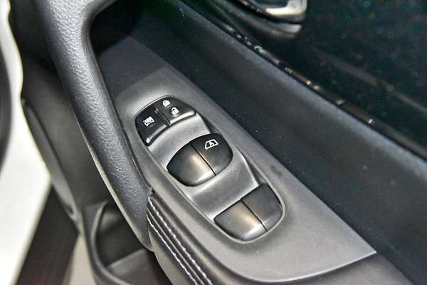 2018 Nissan X-TRAIL ST T32 Series II