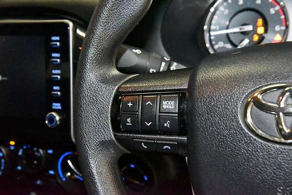 2024 Toyota Hilux SR GUN126R 4X4