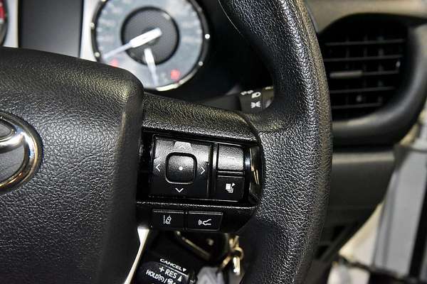2024 Toyota Hilux SR GUN126R 4X4