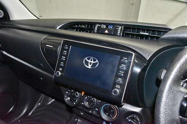 2024 Toyota Hilux SR GUN126R 4X4