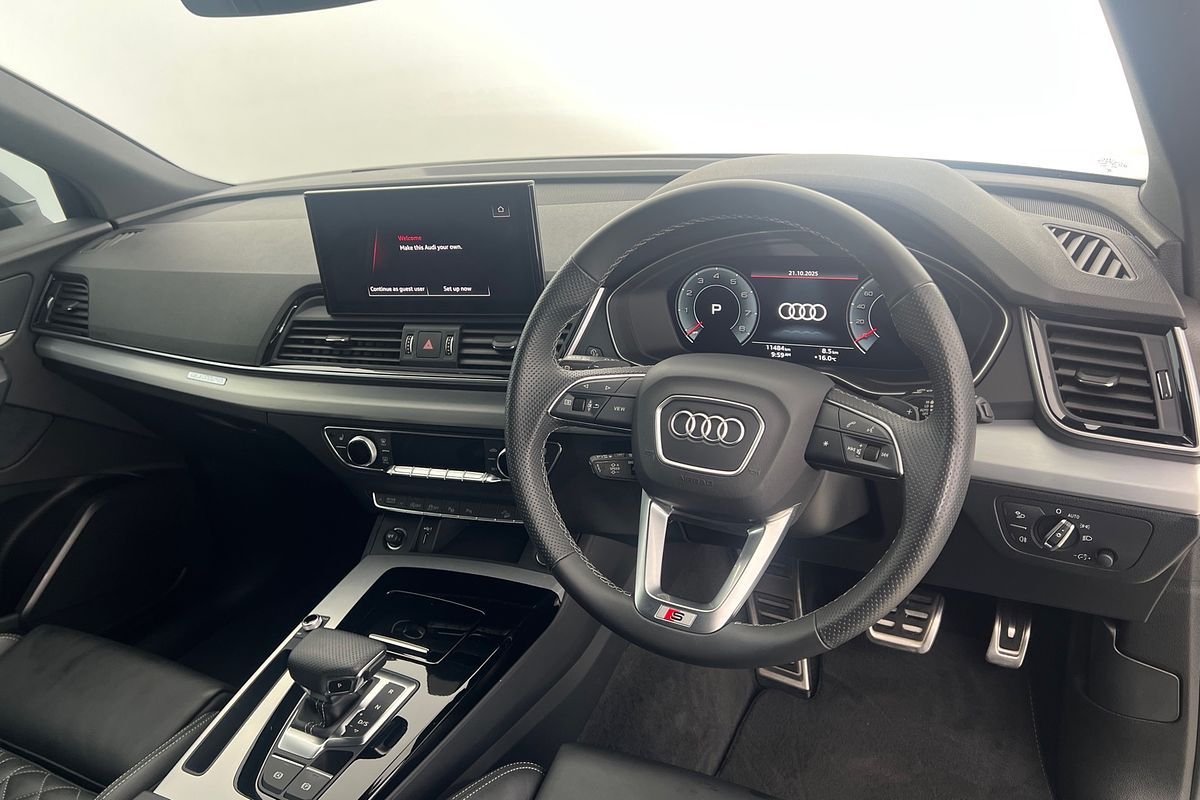 2024 Audi Q5 45 TFSI S line FY