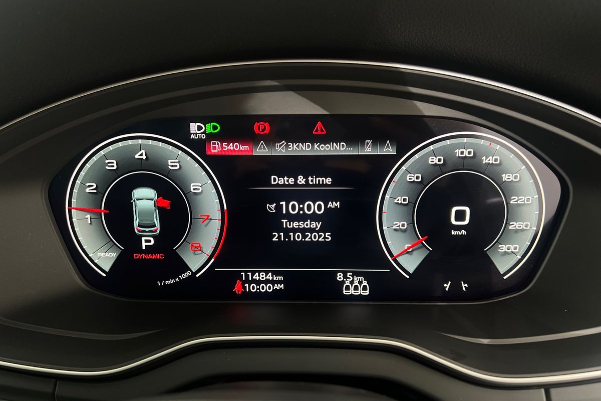 2024 Audi Q5 45 TFSI S line FY