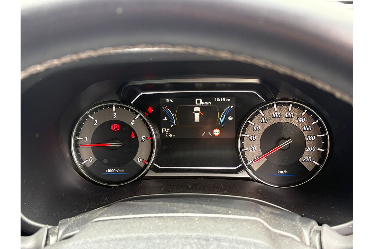 2022 Isuzu MU-X LS-T