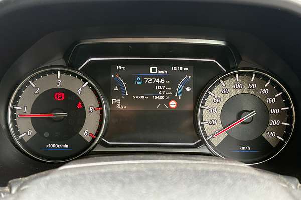 2022 Isuzu MU-X LS-T