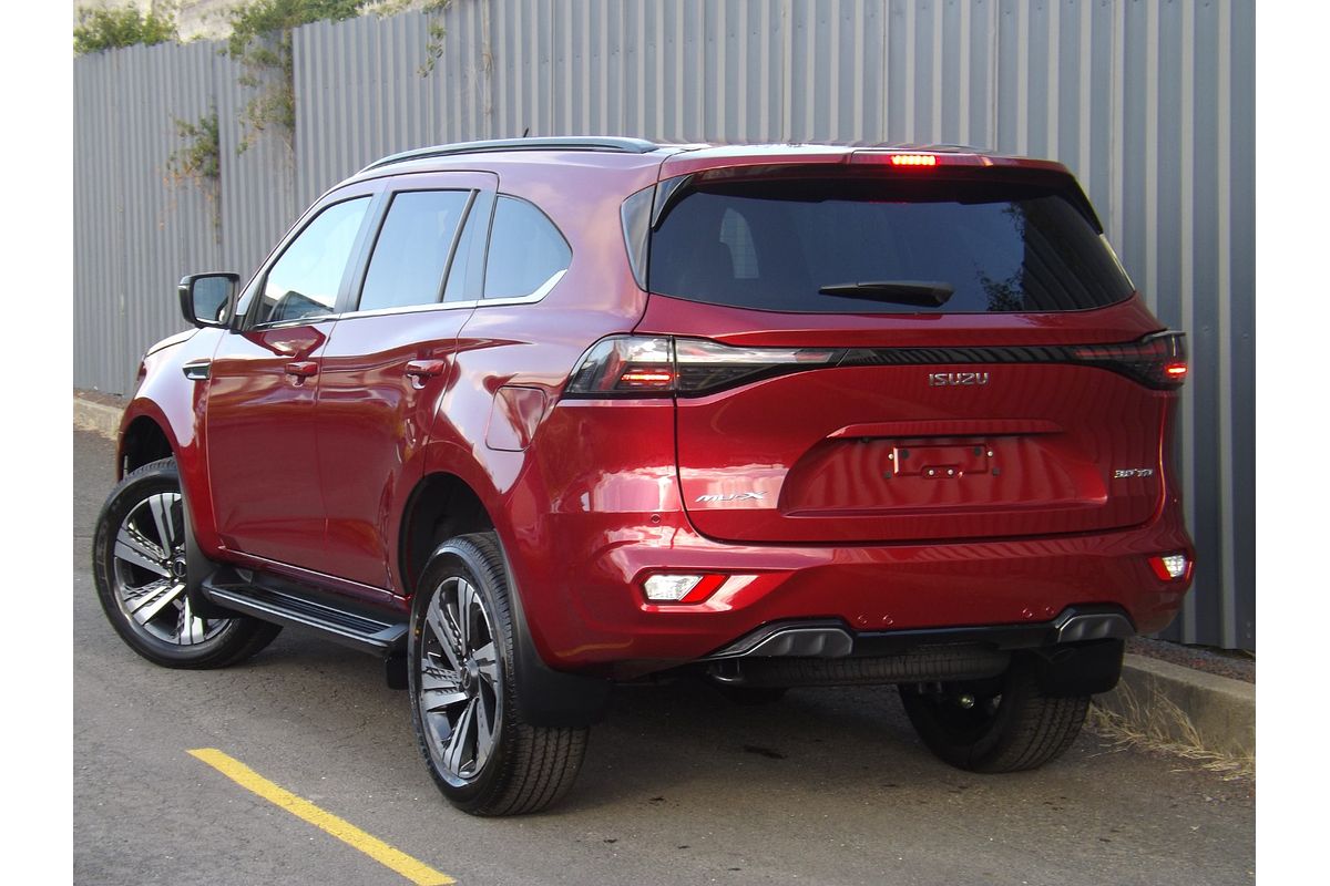 2025 Isuzu MU-X LS-T