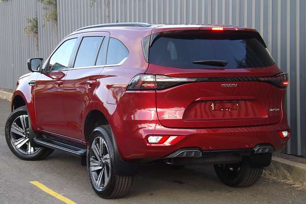 2025 Isuzu MU-X LS-T