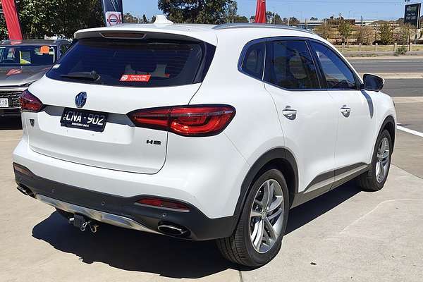 2023 MG HS Essence SAS23
