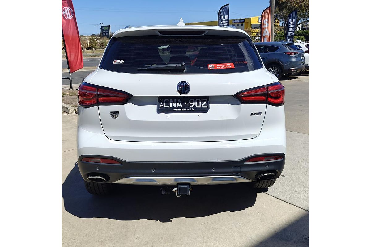 2023 MG HS Essence SAS23