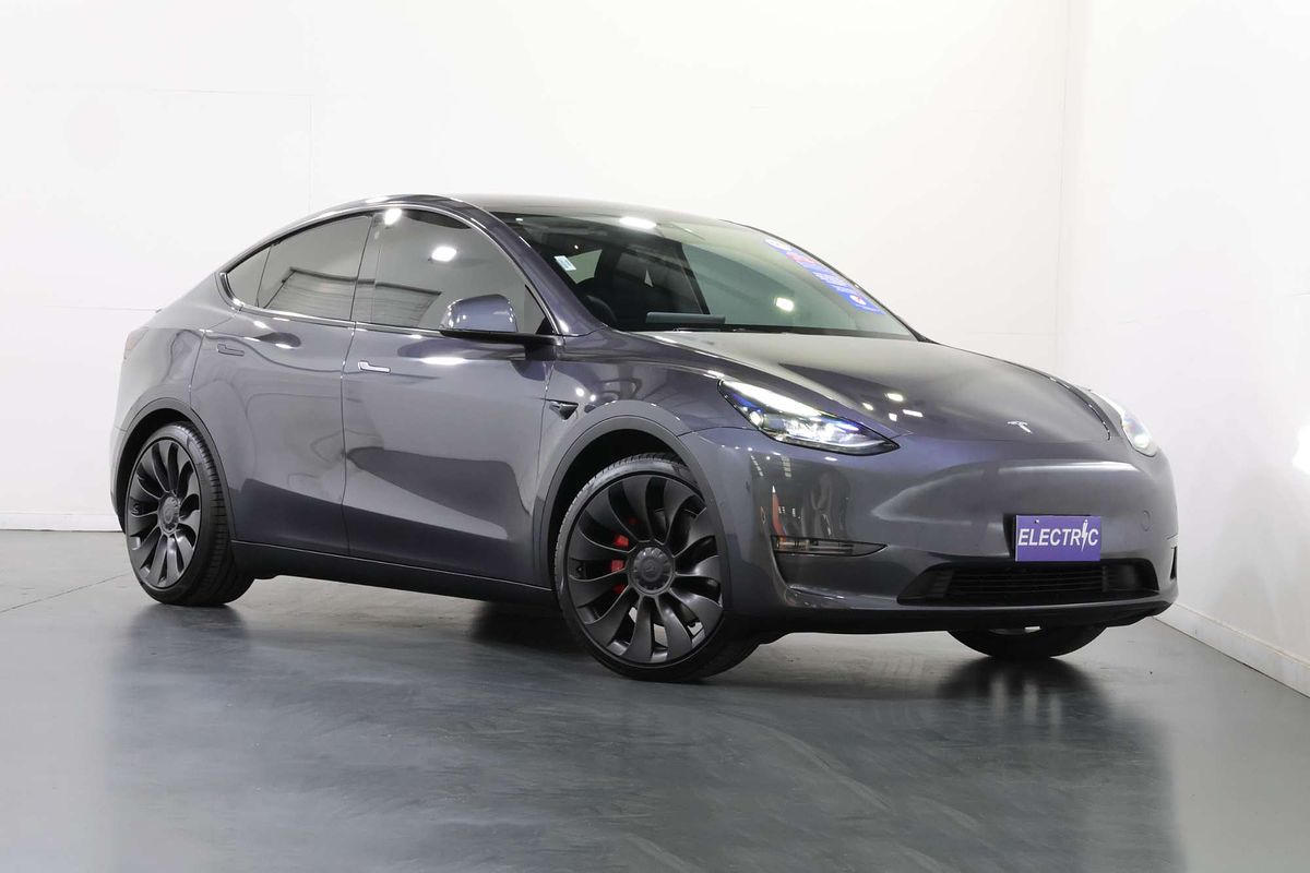 2023 Tesla Model Y Performance