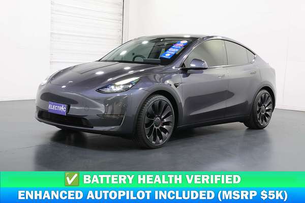 2023 Tesla Model Y Performance