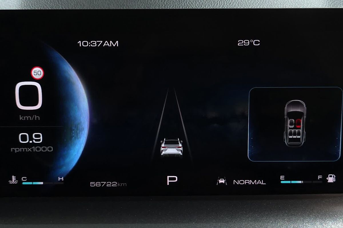 2022 GWM Haval H6GT Ultra B03