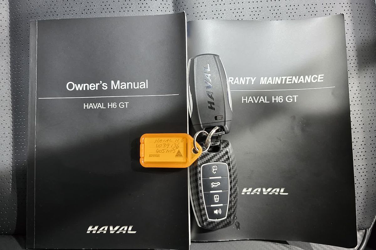 2022 GWM Haval H6GT Ultra B03