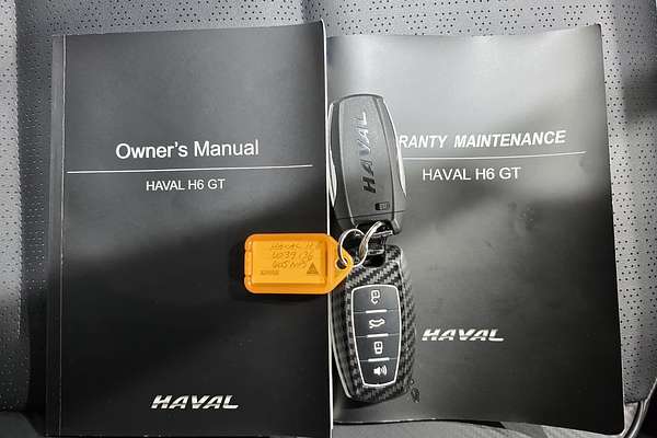 2022 GWM Haval H6GT Ultra B03