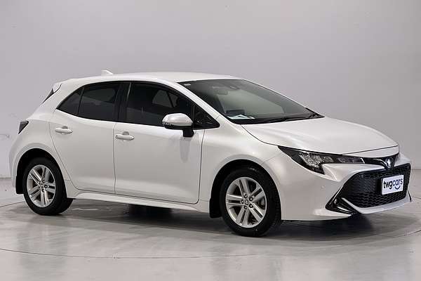 2022 Toyota Corolla SX MZEA12R