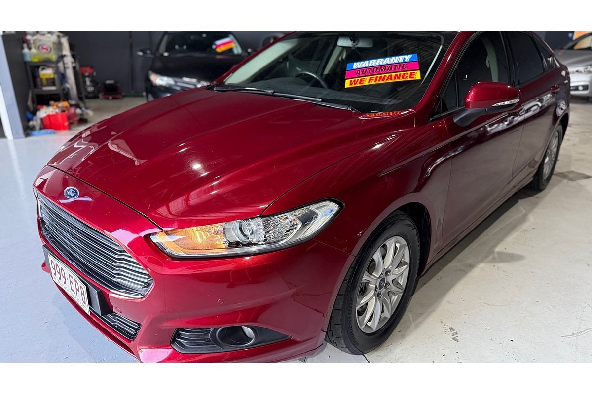 2017 Ford Mondeo Ambiente MD