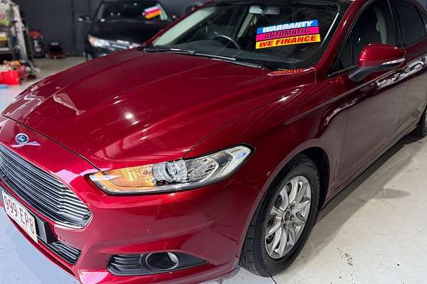 2017 Ford Mondeo Ambiente MD