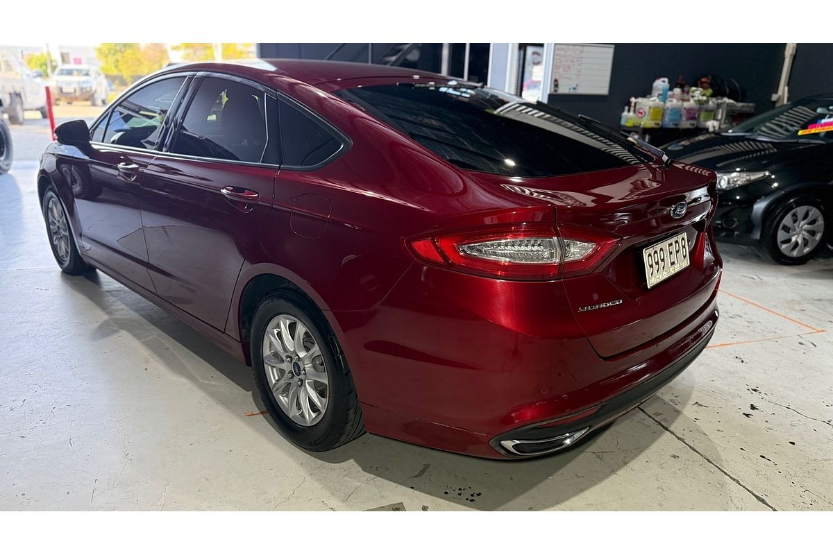 2017 Ford Mondeo Ambiente MD