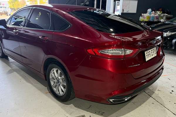 2017 Ford Mondeo Ambiente MD