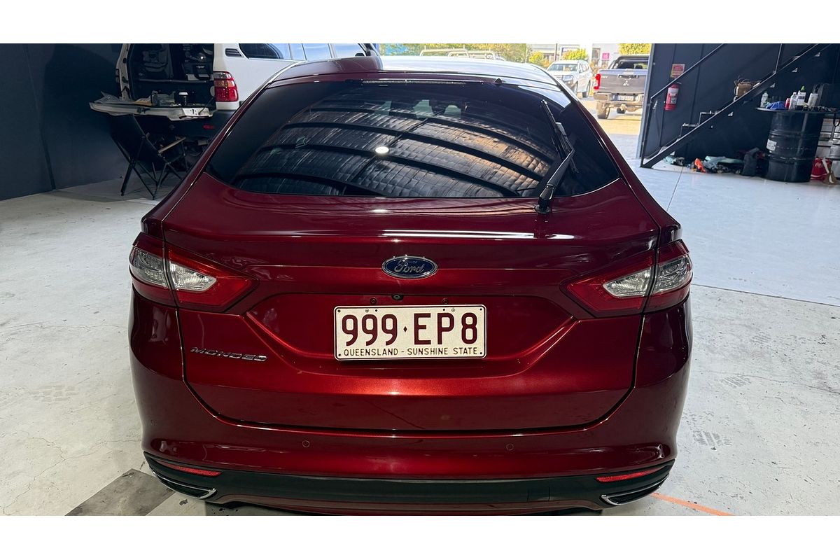 2017 Ford Mondeo Ambiente MD