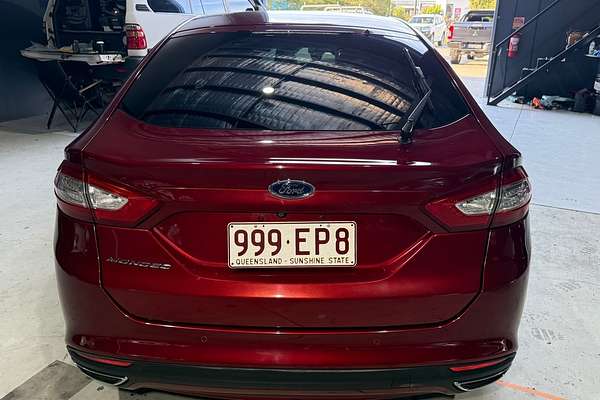 2017 Ford Mondeo Ambiente MD