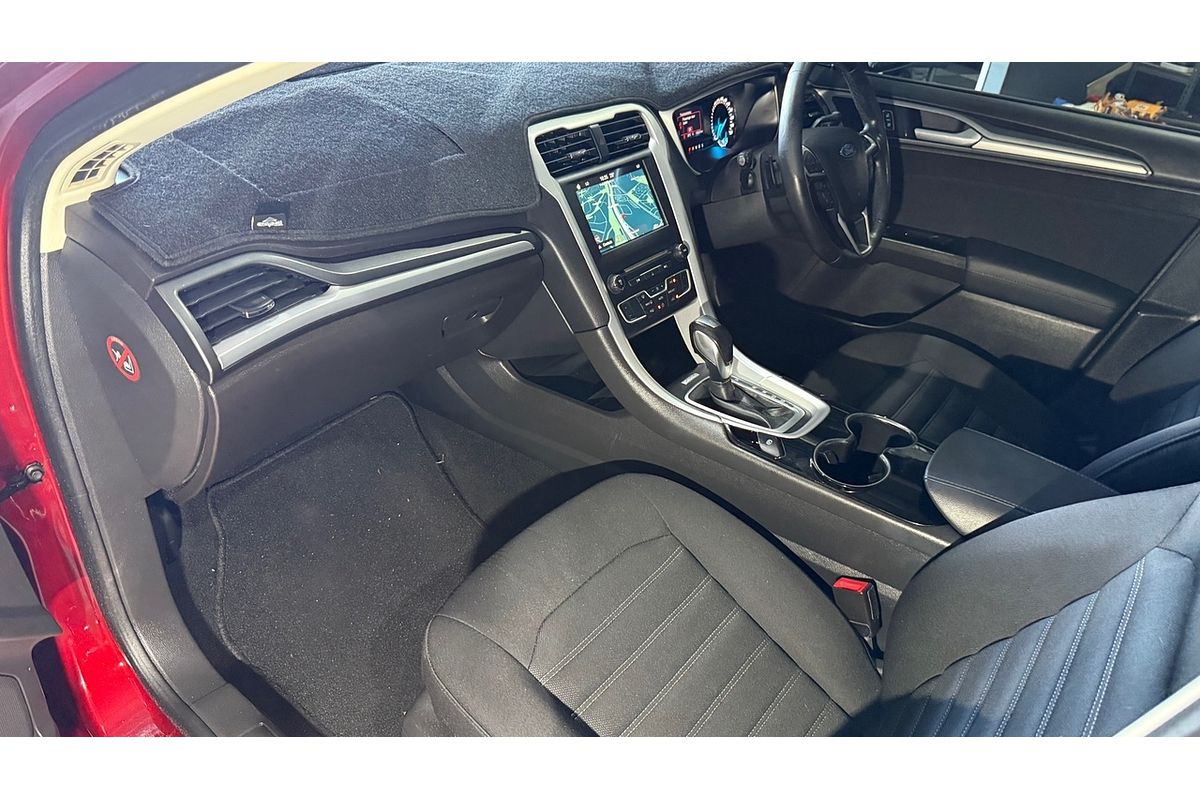 2017 Ford Mondeo Ambiente MD