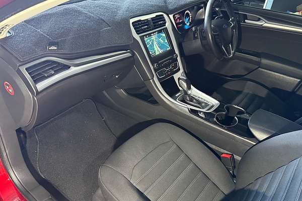 2017 Ford Mondeo Ambiente MD