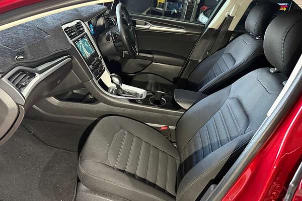 2017 Ford Mondeo Ambiente MD