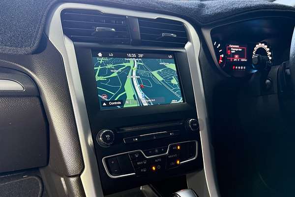 2017 Ford Mondeo Ambiente MD