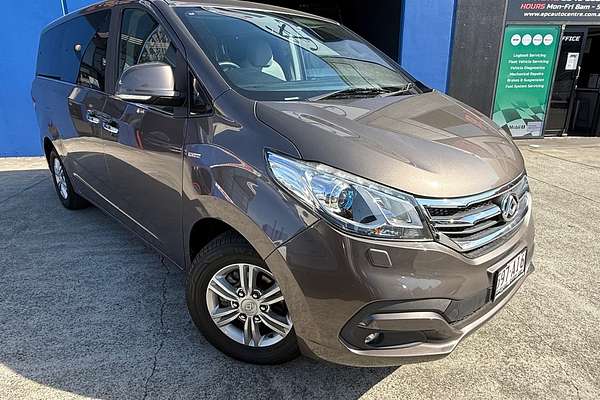 2020 LDV G10 SV7A