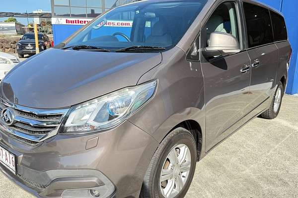 2020 LDV G10 SV7A
