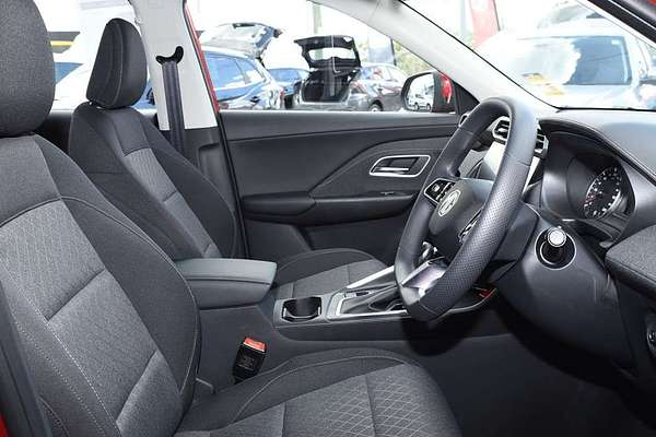 2025 MG ZS Vibe Turbo ZS32