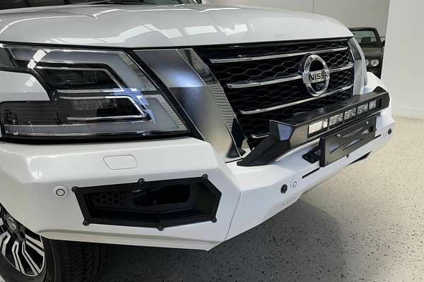 2019 Nissan Patrol Ti Y62 Series 5