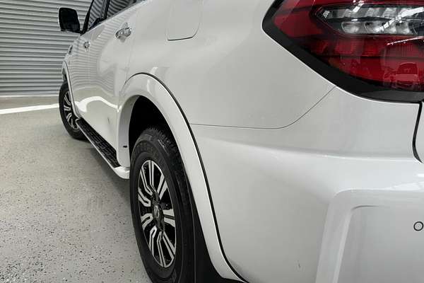 2019 Nissan Patrol Ti Y62 Series 5