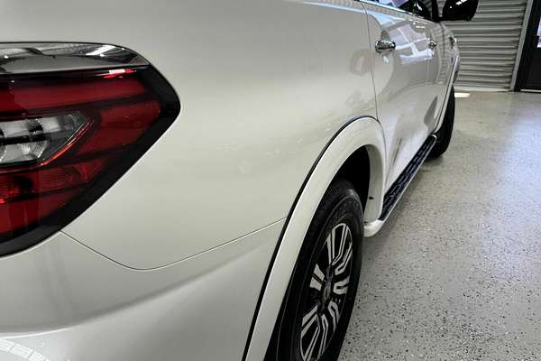 2019 Nissan Patrol Ti Y62 Series 5