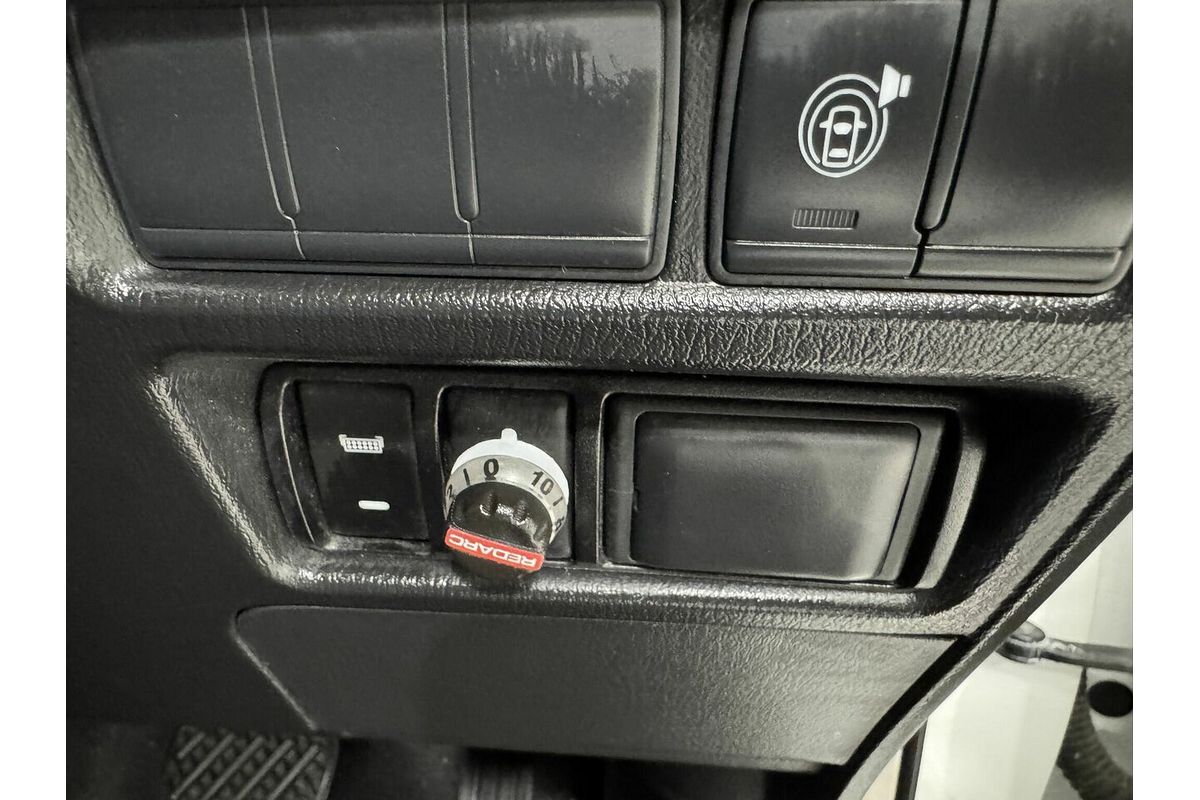 2019 Nissan Patrol Ti Y62 Series 5
