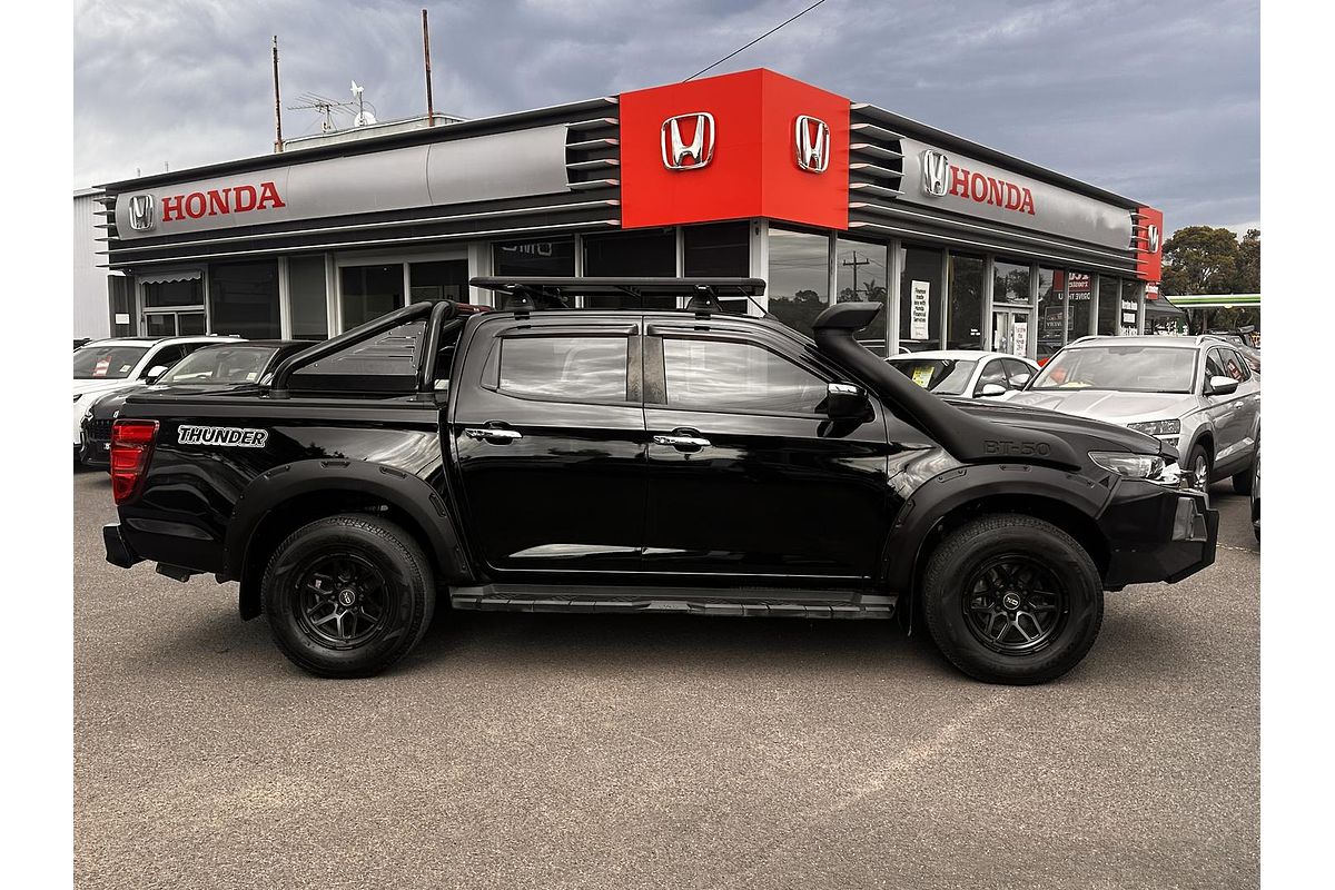2021 Mazda BT-50 Thunder TF 4X4
