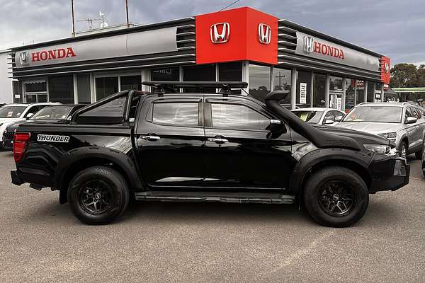 2021 Mazda BT-50 Thunder TF 4X4