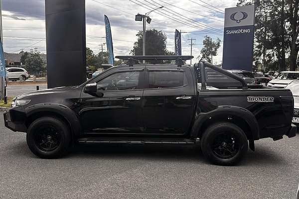 2021 Mazda BT-50 Thunder TF 4X4