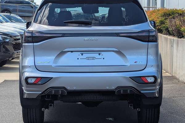 2025 Isuzu MU-X X-TERRAIN