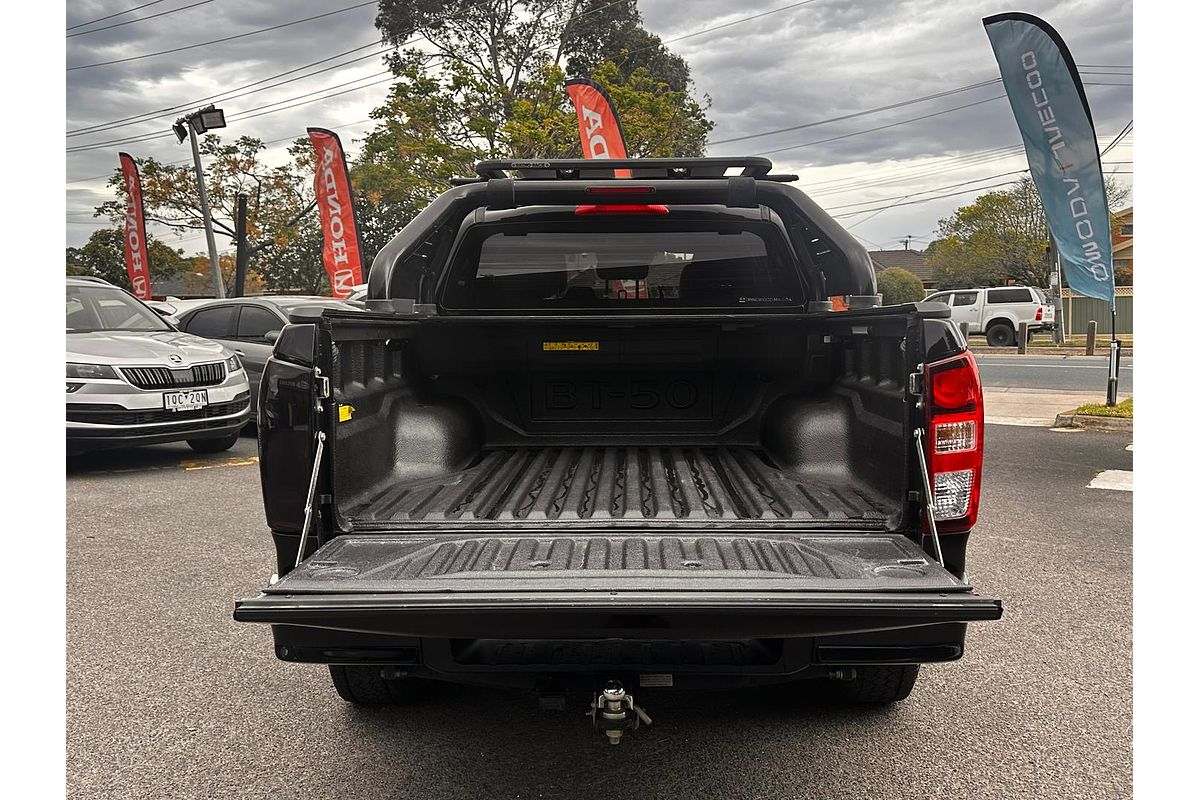2021 Mazda BT-50 Thunder TF 4X4