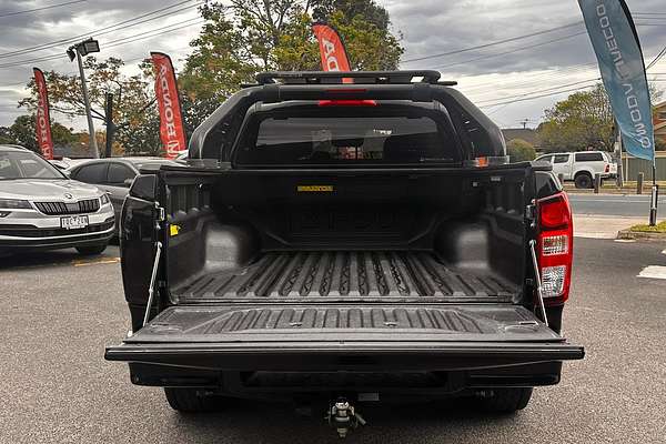 2021 Mazda BT-50 Thunder TF 4X4