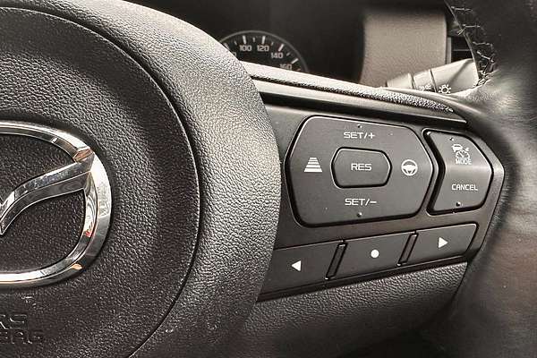 2021 Mazda BT-50 Thunder TF 4X4