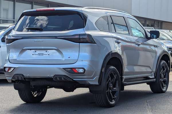 2025 Isuzu MU-X X-TERRAIN