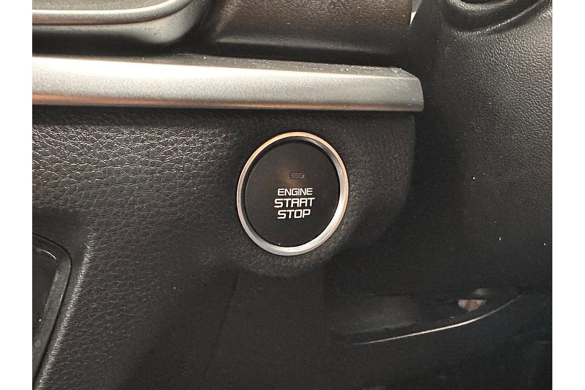 2021 Mazda BT-50 Thunder TF 4X4